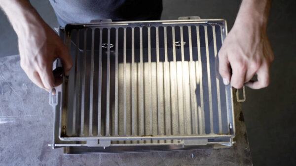 LaserGrill- Portable Stainless Steel Grill - Image 3